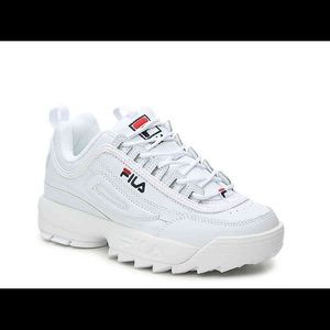 Fila Disruptor II Premium Sneaker